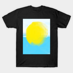 Sun and Blue Period T-Shirt